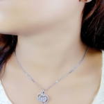 Pendant Heart Shape Chain