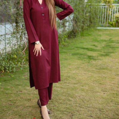 Kurti With Pant Set for Wome