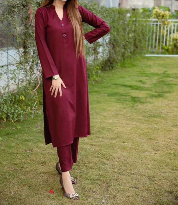 Kurti With Pant Set for Wome