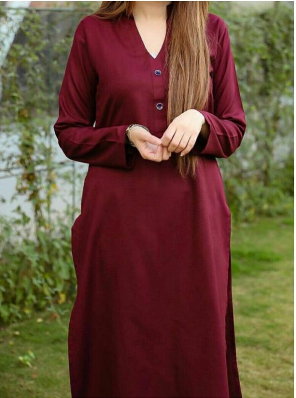 Kurti With Pant Set for Wome